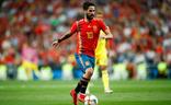 El malagueño Isco, en su último partido oficial con la selección española en junio de 2016 contra Suecia./ARCHIVO