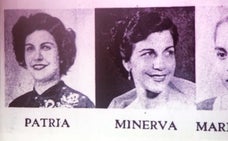 Las hermanas Mirabal/