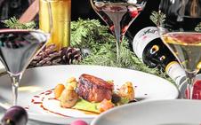 Seis expertos proponen maridajes navideños con vinos de Málaga