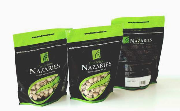 Pistachos Nazaries Un Producto Gourmet Y Saludable Diario Sur