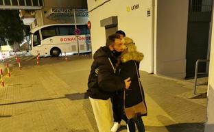 Un final feliz para la odisea de Agustín González