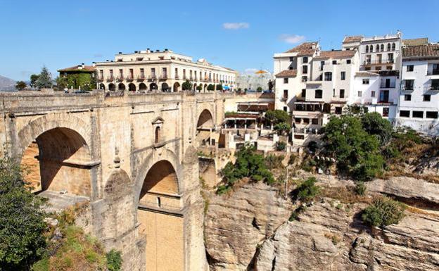 El Consejo de Gobierno celebrará su próxima reunión en Ronda 2 El Consejo de Gobierno celebrará su próxima reunión en Ronda