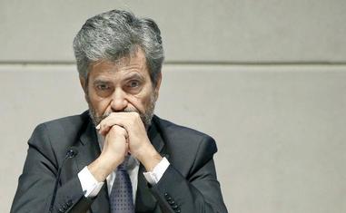 Carlos Lesmes, presidente del Poder Judicial./EFE