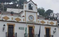 Ayuntamiento de Montejaque, el único municipio de Málaga con cierre y sin actividad no esencial./