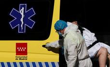 Sanidad notifica 6.037 nuevos casos y 254 muertes