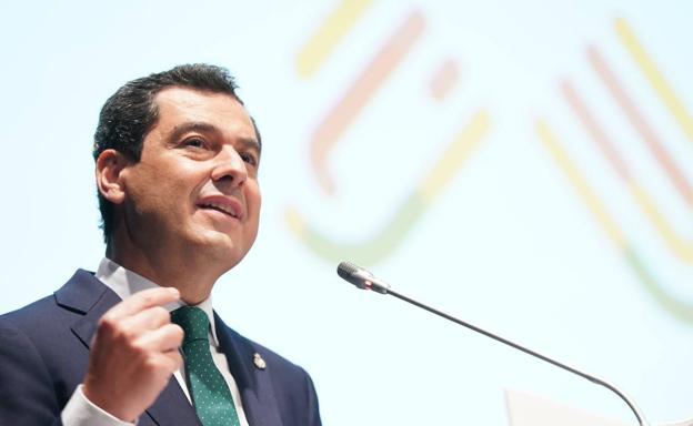 Coronavirus: el mensaje de Juanma Moreno sobre el desarrollo de la cuarta ola en Andalucía 2 El mensaje de Juanma Moreno sobre el desarrollo de la cuarta ola en Andalucía