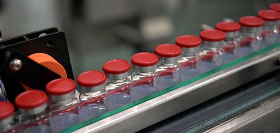 Moderna producirá 3.000 millones de dosis de su vacuna anticovid en 2022