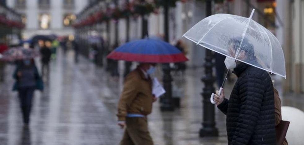 Prevision Del Tiempo Cambia El Tiempo Posibilidad De Lluvias En Las Proximas Horas En Malaga Diario Sur [ 468 x 982 Pixel ]