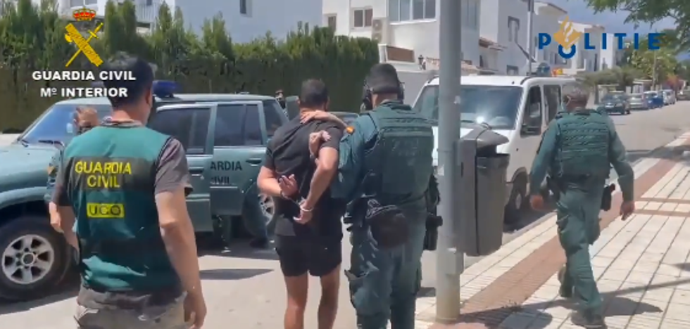 Sucesos | Detenido en San Pedro de Alcántara un líder del crimen organizado holandés buscado tras matar por error a un DJ - Vimarsana News