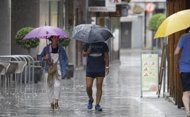 El Tiempo Malaga Que Tiempo Hara En Malaga Este Fin De Semana Pendientes De Una Dana Diario Sur [ 385 x 624 Pixel ]