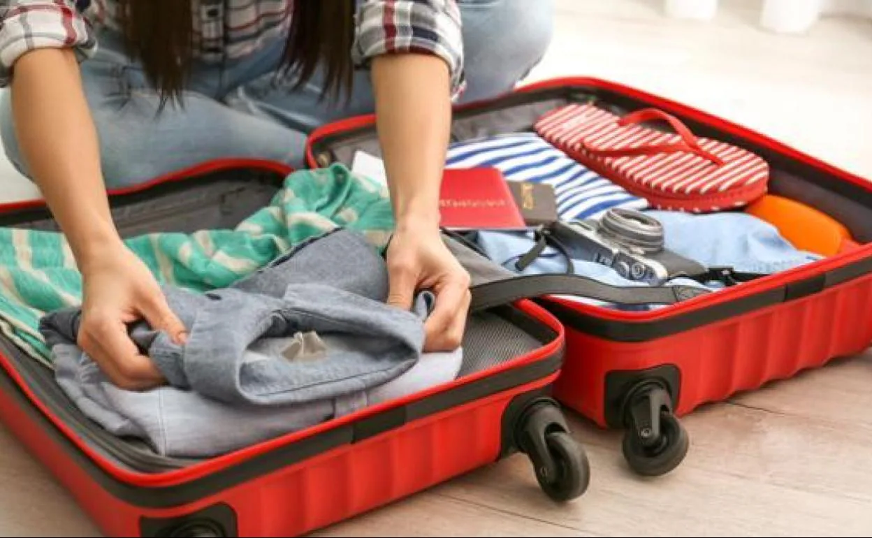 testimonio Extranjero Saltar Estas son las medidas que debe tener el equipaje de mano si no quieres  pagar hasta 165 euros más al viajar | Diario Sur
