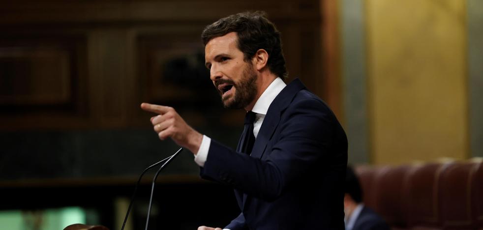 Casado da un volantazo a la derecha en busca del votante de Vox - Vimarsana News