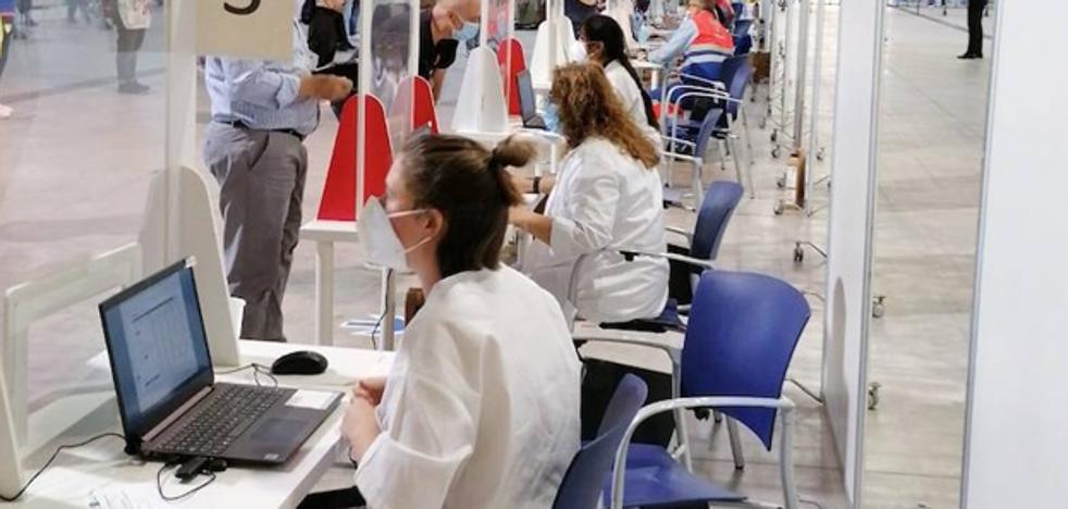 Estos son los puntos para la vacunación contra el Covid sin cita previa en la provincia de Málaga a partir de este lunes - Vimarsana News