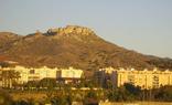 Imagen del Monte Coronado./SUR