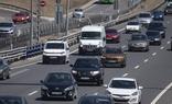 Las peores horas para viajar y las zonas más congestionadas