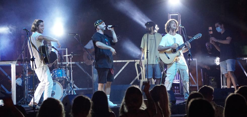 Carrión y JaviyPablo levantaron el público de Tabacalera en el Brisa Festival - Vimarsana News
