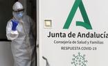 Andalucía registra 1.698 positivos, 28 fallecidos y su tasa baja a 270 puntos