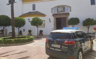 Las zonas de mayor incidencia han sido el casco histórico y el puerto deportivo/POLICÍA NACIONAL
