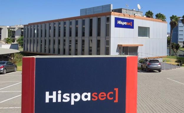 Hispasec se instala en Málaga TechPark/MÁLAGA TECHPARK