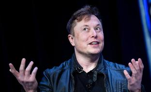 Elon Musk, CEO de Tesla/Reuters
