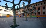 Colegio Escolapias de Logroño./Jonathan Herreros
