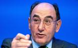 El presidente de Iberdrola, Ignacio Sánchez Galán./EFE