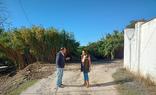 Realizan mejoras en cuatro caminos del término municipal de Ronda