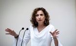 La ministra de Hacienda, María Jesús Montero./EFE