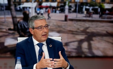 Francisco Salado: «Parece un ataque del Gobierno a la Costa del Sol»