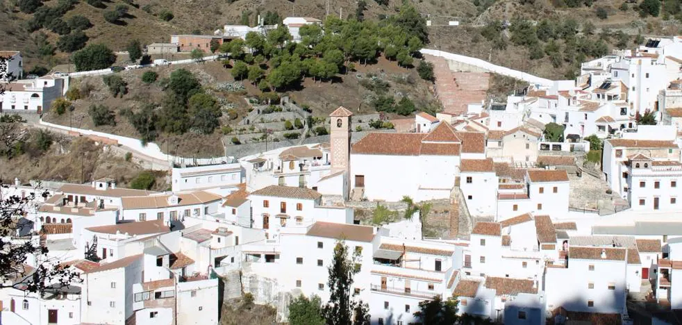 Salares, un laberinto para perderse en el tiempo