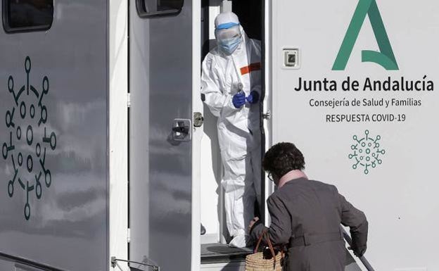 Málaga duplica su número de contagios en tan solo una semana
