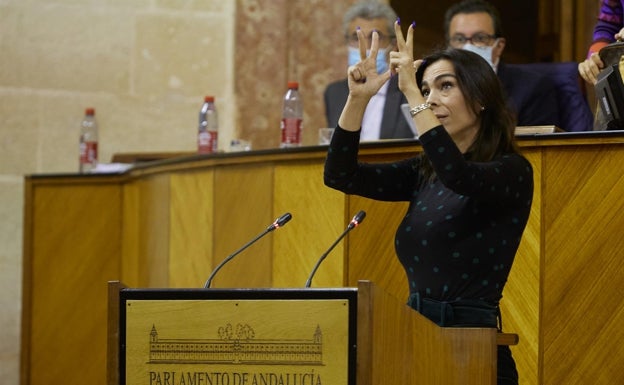 Ciudadanos criticó a PSOE, Podemos y Vox por tenerlos