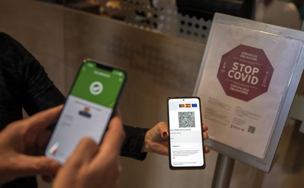 La junta le pedirá a TSJA que introduzca el Pase Covid en la vida nocturna y los restaurantes.