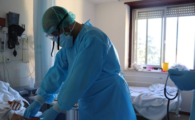 Con 570 casos, Málaga tiene el mayor número de contagios en un día con dos muertos desde agosto