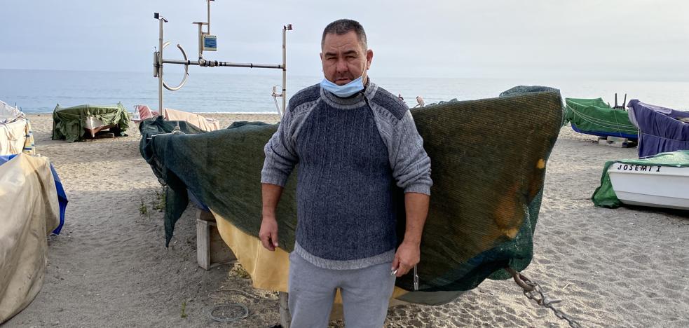 Condenan a 15 meses de cárcel a dos pescadores de Nerja que capturaron un tiburón en peligro de extinción