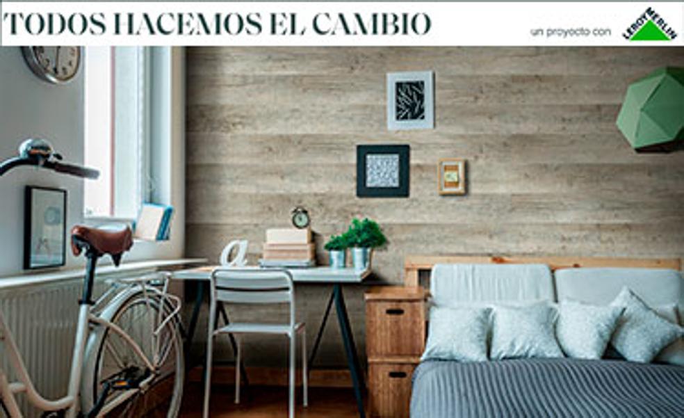 Cambiar suelos y revestir paredes con este material es la mejor alternativa para reformar tu casa