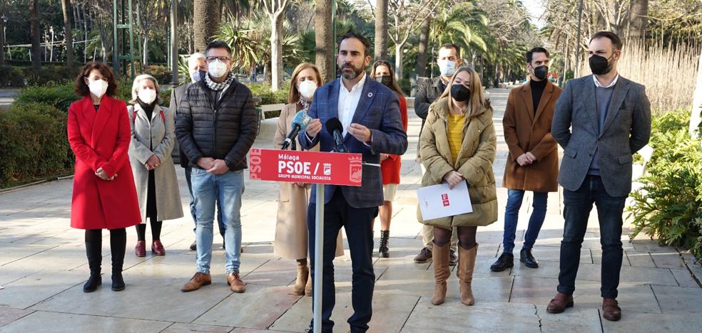Dani Pérez critica a Francisco de la Torre por ser incapaz de pedirle al  alcalde de Madrid que no restituya la calle Crucero Baleares | Diario Sur