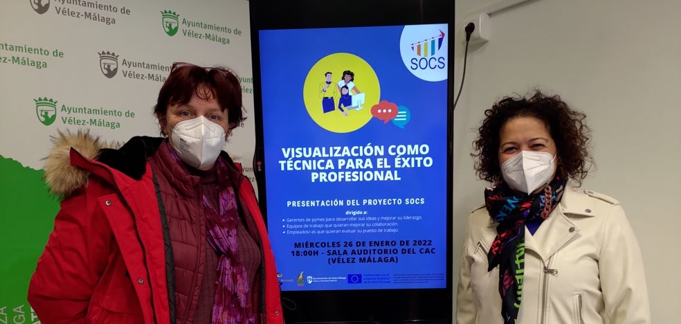 Vélez-Málaga acoge un proyecto europeo con herramientas digitales para  mejorar las oportunidades de trabajo | Diario Sur