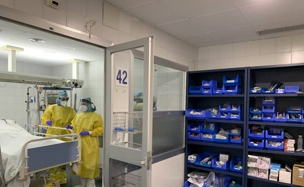 Málaga registra siete muertos y suma 1.137 contagiados y 1.768 curados del coronavirus