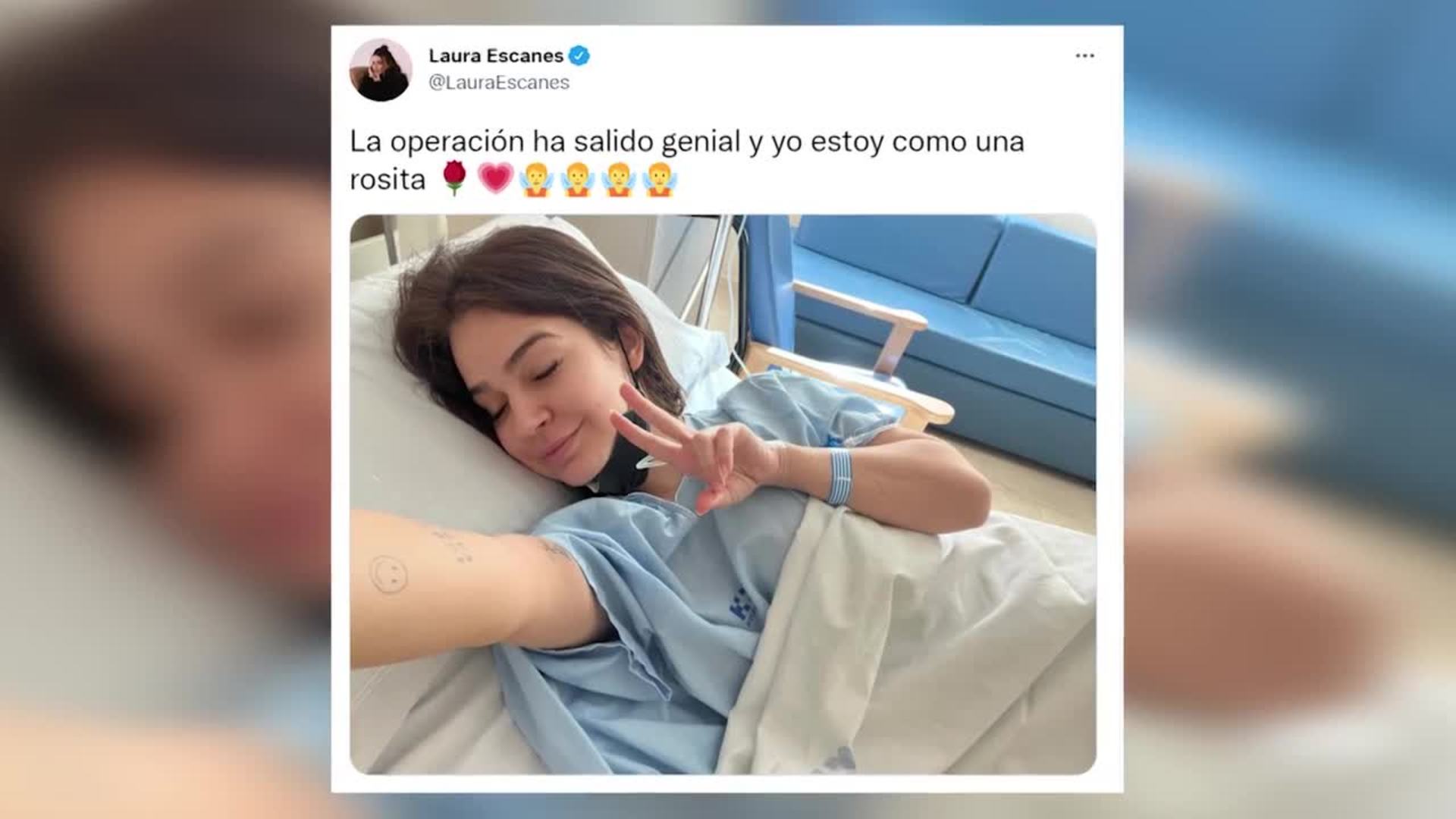 Vale La Pena Operarse De Hemorroides Laura Escanes confirma que su operación de hemorroides ha salido bien |  Diario Sur