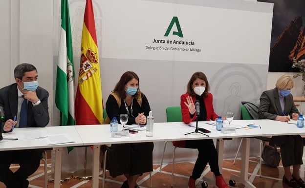 Málaga ya tiene un censo de 250 refugiados ucranianos y ha enviado a la escuela a 59 menores 