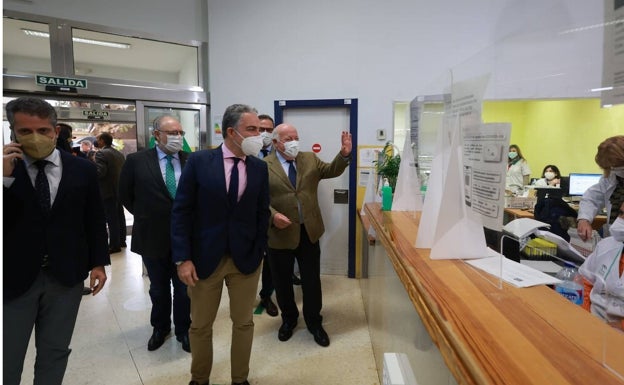 Las obras del nuevo centro de salud El Palo comenzarán a principios de 2023