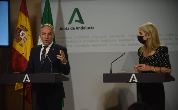 La Junta de Andalucía pone en marcha un plan urgente para evitar el colapso de la obra pública