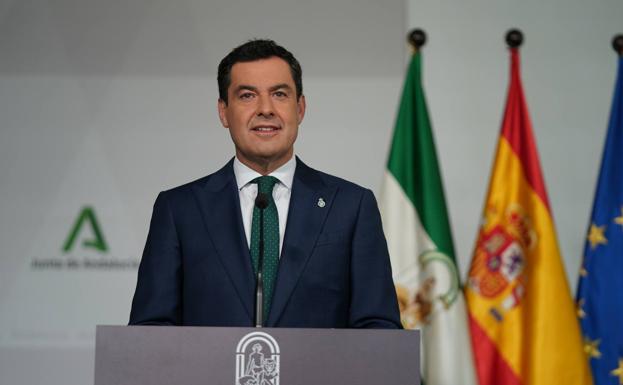 Andalucía acudirá a las urnas el 19 de junio