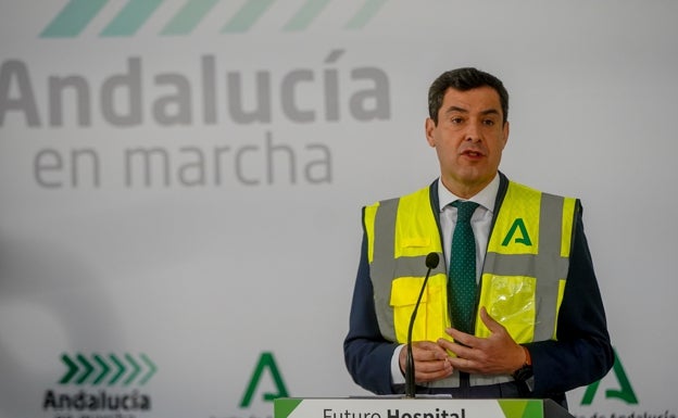 Andalucía acudirá a las urnas el 19 de junio