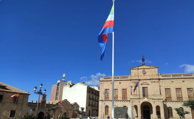 Sede del Ayuntamiento de Linares. 