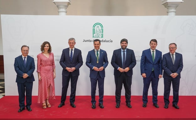 Una puesta en escena sin precedentes