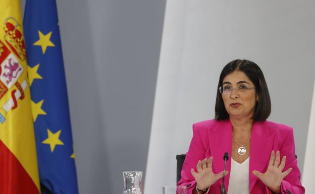 Sanidad informa de la segunda muerte por viruela del simio en España