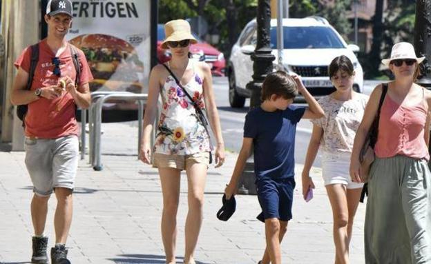 El terral otoñal y el poniente caracterizarán el tiempo en Málaga en la segunda semana de septiembre