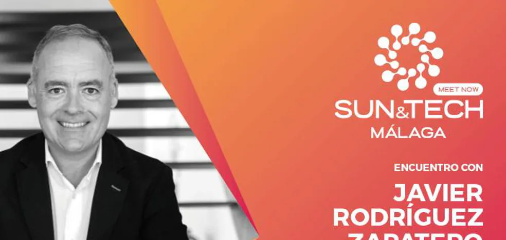 Javier Rodríguez Zapatero, presidente da Digitalent, estrela do próximo encontro Sun&Tech Meet Now
